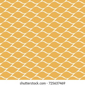 Abstract Seamless Vector Pattern. Geometric texture. Repeating background.