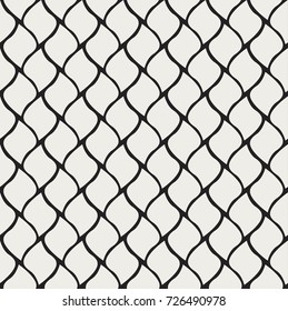 Abstract Seamless Vector Pattern. Geometric texture. Repeating background.