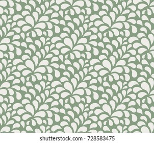 Abstract Seamless Vector Pattern. Geometric texture. Repeating background.