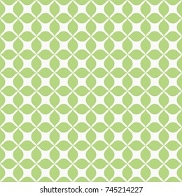 Abstract Seamless Vector Pattern. Geometric texture. Repeating background.