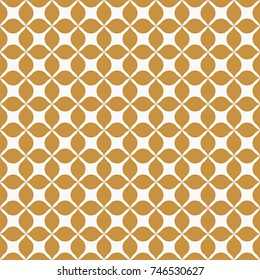 Abstract Seamless Vector Pattern. Geometric texture. Repeating background.
