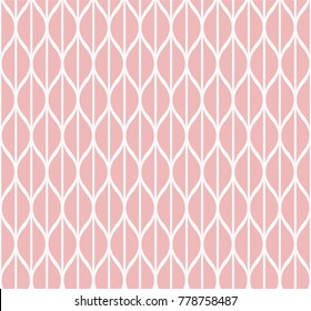 Abstract Seamless Vector Pattern. Geometric texture. Repeating background.