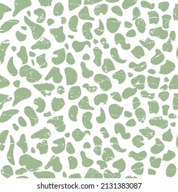 Abstract seamless vector pattern of mellow skin. Abstract print from the skin of wild animals. For print, web, home decor, fashion, surface, graphic design