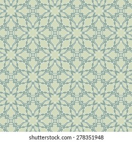 abstract seamless vector pattern. retro geometric background 