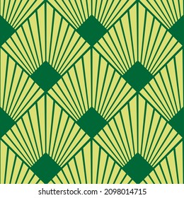 Abstract seamless vector pattern. Sun motif. Background texture. Isolated