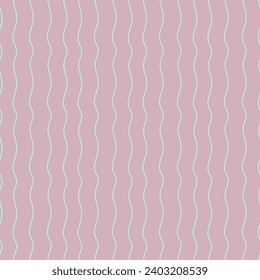 Abstract seamless vector with purple and blue wave pattern background.