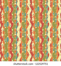 Abstract  seamless Wallpaper