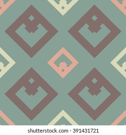 abstract seamless wallpaper and ethnic patterns