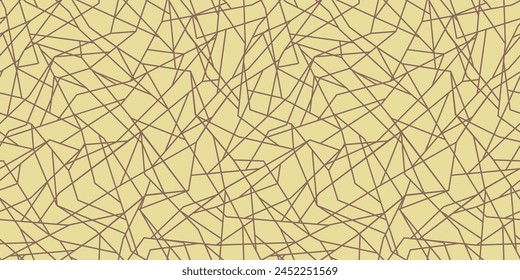 Abstract seamless wallpaper pattern background. Vector illustration.