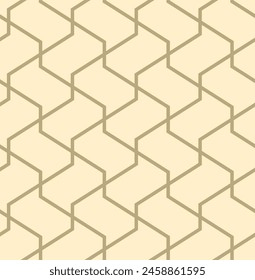 Abstract seamless wallpaper pattern background. Vector illustration.