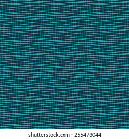 abstract seamless wavy grid