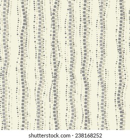 abstract seamless wavy pattern