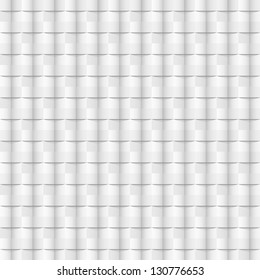Abstract seamless white background.