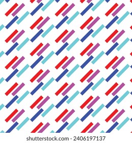 abstract seamlesss pattern colorfull background