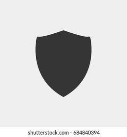 Abstract security icon illustration isolated vector sign symbol