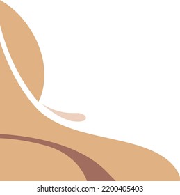 abstract semi circle shape Random blotch inkblot round Organic blob blot shape Splat Drop of liquid fluid Pebble stone silhouette Ink stain irregular shape smooth Basic simple rounded semicircle