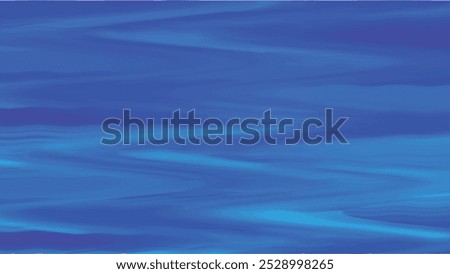 Abstract serene water pattern in shades of blue and green. Ideal for peaceful backdrops and tranquil designs. Smooth texture with a calming, oceanic mood