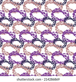 abstract set circle Line background 
