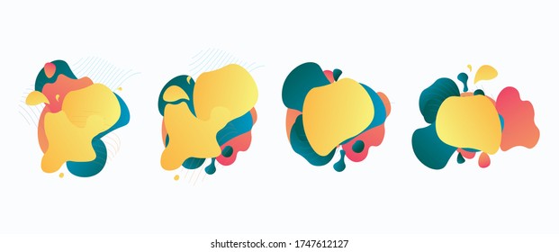 abstract set of geometric element