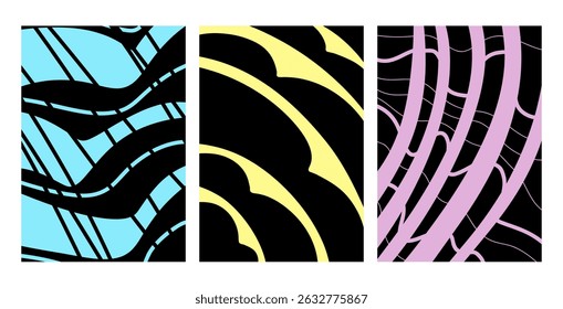 Resumo. Conjunto de planos de fundo vetoriais.