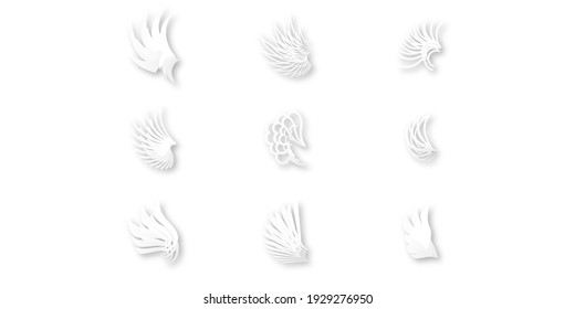 白い羽根 の画像 写真素材 ベクター画像 Shutterstock