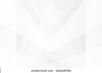 Abstract set white and gray on a light silver modern design background. Vector illustration eps 10.