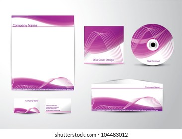 Abstract set.vector illustration