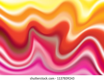 abstract shades colorful holographic foil background.beautiful vector