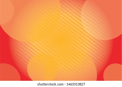 Abstract, shading, with light in a circle