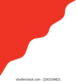 Abstracción de la mano dibujada , ilustración vectorial
