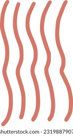 abstract shape art design illustration