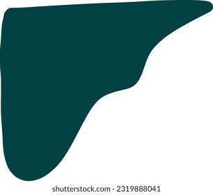 abstract shape art design illustration
