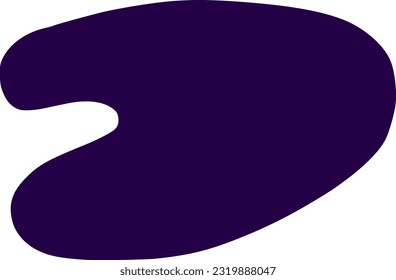 abstract shape art design illustration
