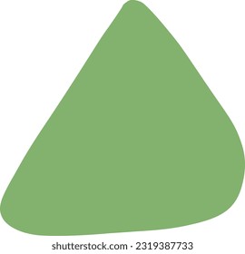 abstract shape art vector illustration