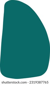 abstract shape art vector illustration