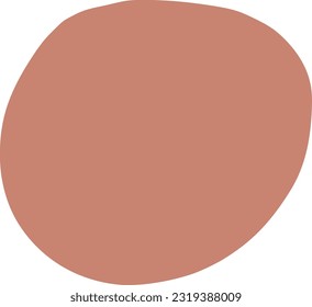 abstract shape art vector illustration