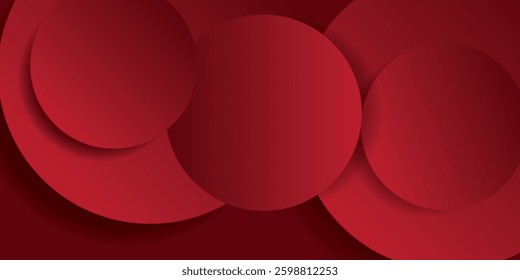 abstract shape background. eps 10