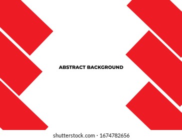 Abstract shape Background.  Modern Wallpaper. Vector illustration