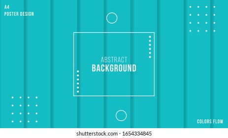 abstract shape background pattern design. modern abstract background with dots, halftone, and line art.