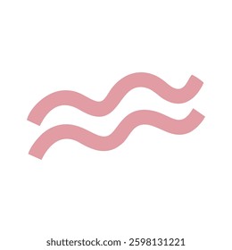 the abstract shape a blob