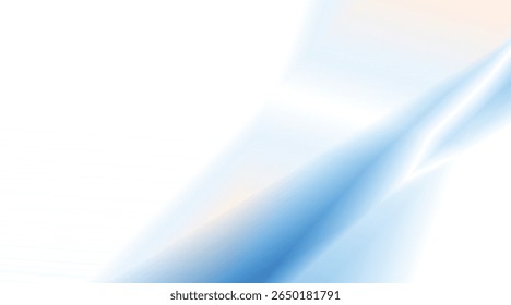 Abstract shape blue colorful gradient Background