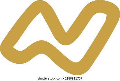 Abstract shape boho art design vector modern and contemporary for wall art, wall decor, print, poster, frame, canvas and home decor.