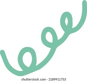 Abstract shape boho art design vector modern and contemporary for wall art, wall decor, print, poster, frame, canvas and home decor.