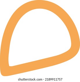 Abstract shape boho art design vector modern and contemporary for wall art, wall decor, print, poster, frame, canvas and home decor.