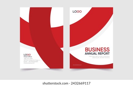 abstract shape brochure cover layout, editorial cover layout, brochure cover layout, print