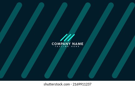 plantilla de tarjeta de negocio de forma abstracta. diseño de tarjetas de visita en estilo plano. tarjeta de visita con gradiente colorido moderno minimalista