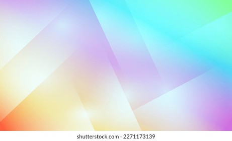 Abstract shape colorful background and texture, Soft color, Suitable for creative industries.