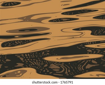 abstract shape composition