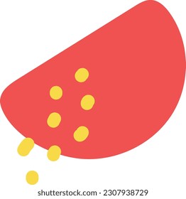 Abstract Shape Element refers to a type of visual component that is characterized by non-representational or non-figurative shapes, forms, or patterns. These elements are often used in graphic design,