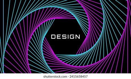 Abstract shape futuristic tech backgrounds for flyers, posters, covers, wallpapers, and other.
